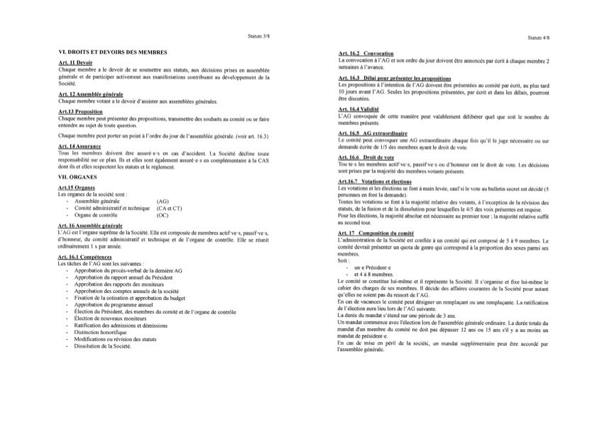 Status approuvés 2 2025 glissés 2